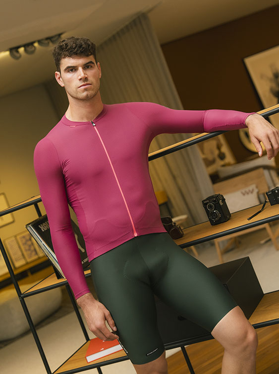 MAILLOT KENA M/L -...